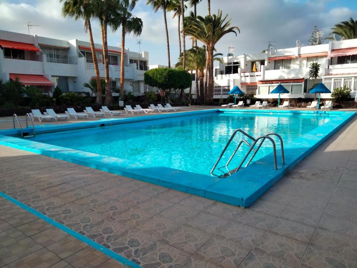 Amarilla 202 Apartment Costa Del Silencio Exterior foto